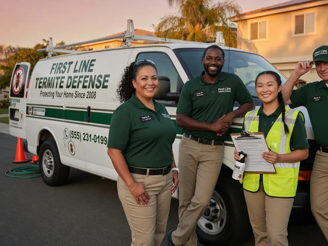Termite Treatment company in West Alexander, PA